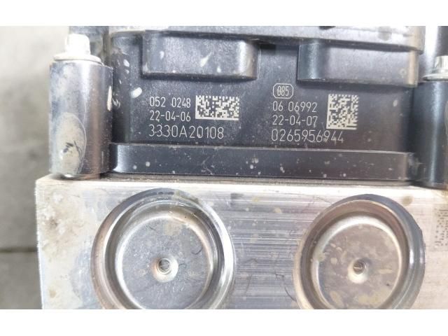 bontott PEUGEOT 308 ABS Kocka