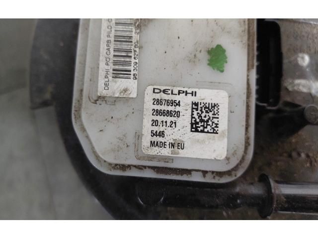 bontott PEUGEOT 308 Üzemanyag Szivattyú