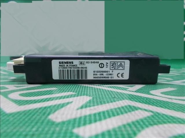 bontott PEUGEOT 308 Bluetooth Elektronika