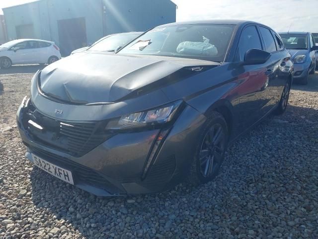 bontott PEUGEOT 308 Csomagtérajtó Bal Zsanér