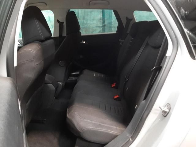 bontott PEUGEOT 308 Csomagtérajtó Bal Zsanér