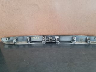 bontott PEUGEOT 308 Csomagtérajtó Díszléc