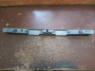 bontott PEUGEOT 308 Csomagtérajtó Díszléc