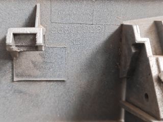 bontott PEUGEOT 308 Csomagtérajtó Díszléc