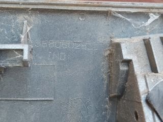 bontott PEUGEOT 308 Csomagtérajtó Díszléc