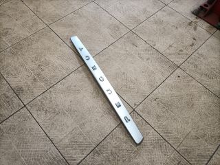 bontott PEUGEOT 308 Csomagtérajtó Díszléc