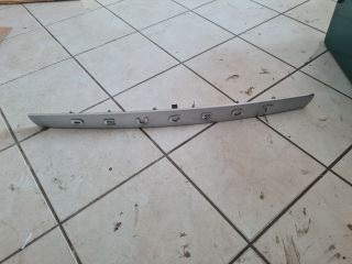 bontott PEUGEOT 308 Csomagtérajtó Díszléc