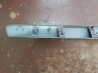 bontott PEUGEOT 308 Csomagtérajtó Díszléc