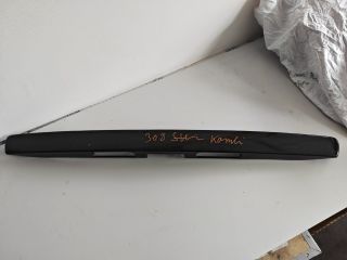 bontott PEUGEOT 308 Csomagtérajtó Díszléc