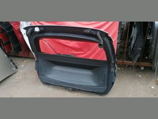 bontott PEUGEOT 308 Csomagtérajtó (Részeivel)