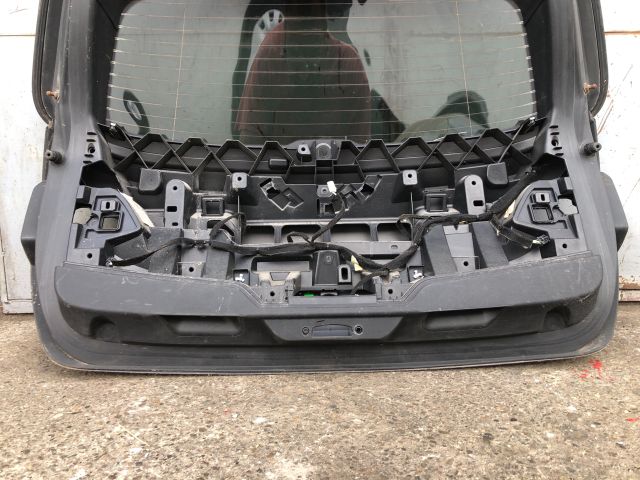 bontott PEUGEOT 308 Csomagtérajtó (Részeivel)