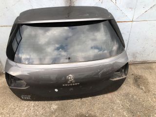 bontott PEUGEOT 308 Csomagtérajtó (Részeivel)