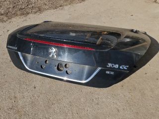 bontott PEUGEOT 308 Csomagtérajtó (Részeivel)