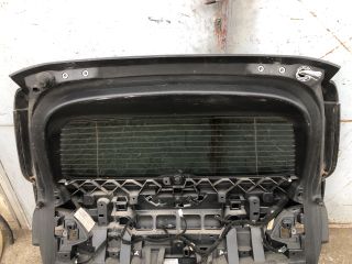 bontott PEUGEOT 308 Csomagtérajtó (Részeivel)