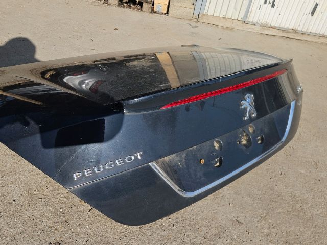 bontott PEUGEOT 308 Csomagtérajtó (Részeivel)