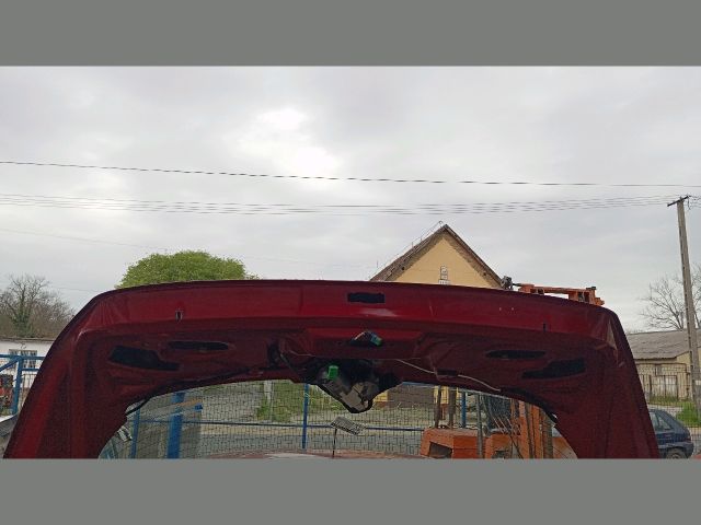 bontott PEUGEOT 308 Csomagtérajtó (Üres lemez)