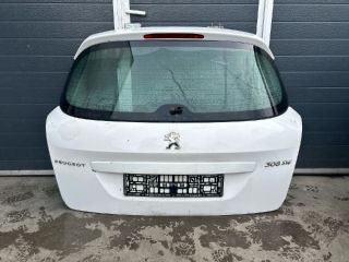 bontott PEUGEOT 308 Csomagtérajtó (Üres lemez)