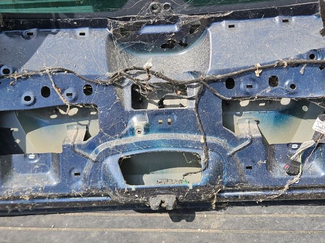 bontott PEUGEOT 308 Csomagtérajtó (Üres lemez)