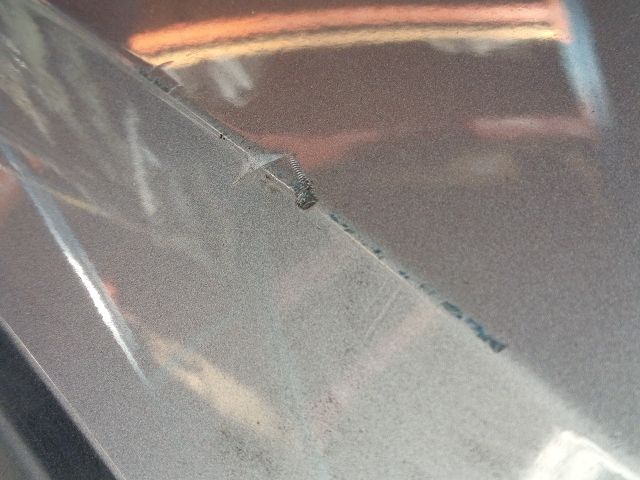 bontott PEUGEOT 308 Csomagtérajtó (Üres lemez)