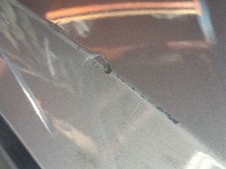 bontott PEUGEOT 308 Csomagtérajtó (Üres lemez)