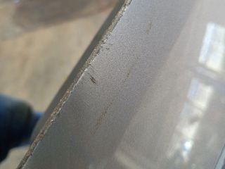 bontott PEUGEOT 308 Csomagtérajtó (Üres lemez)