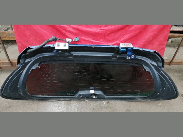 bontott PEUGEOT 308 Csomagtérajtó (Üres lemez)