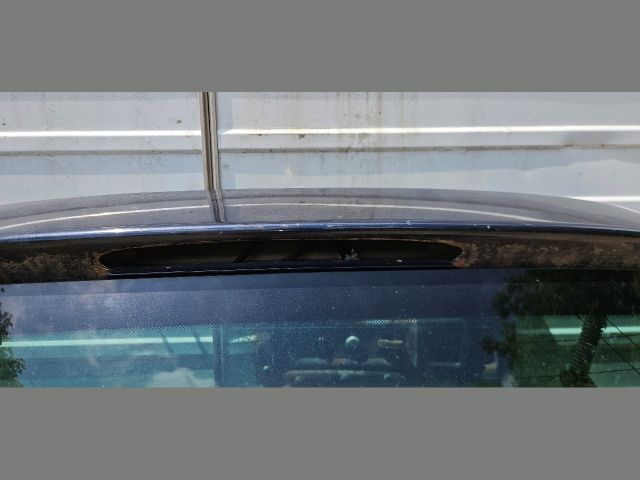 bontott PEUGEOT 308 Csomagtérajtó (Üres lemez)