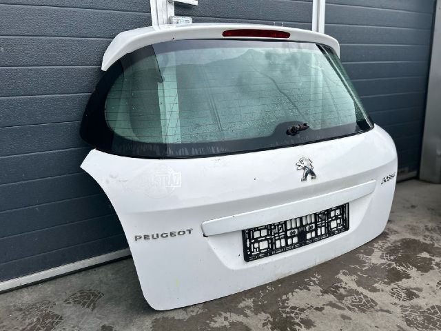 bontott PEUGEOT 308 Csomagtérajtó (Üres lemez)