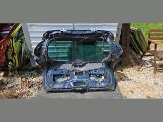 bontott PEUGEOT 308 Csomagtérajtó (Üres lemez)