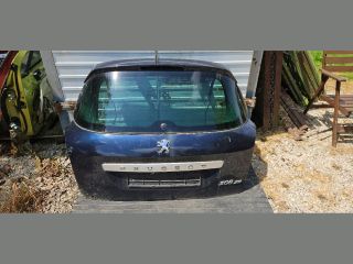 bontott PEUGEOT 308 Csomagtérajtó (Üres lemez)