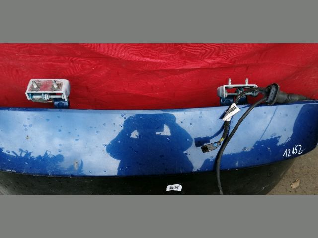 bontott PEUGEOT 308 Csomagtérajtó (Üres lemez)