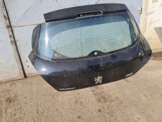 bontott PEUGEOT 308 Csomagtérajtó (Üres lemez)