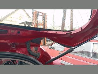 bontott PEUGEOT 308 Csomagtérajtó (Üres lemez)