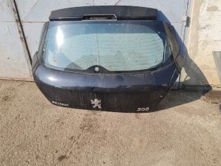 bontott PEUGEOT 308 Csomagtérajtó (Üres lemez)