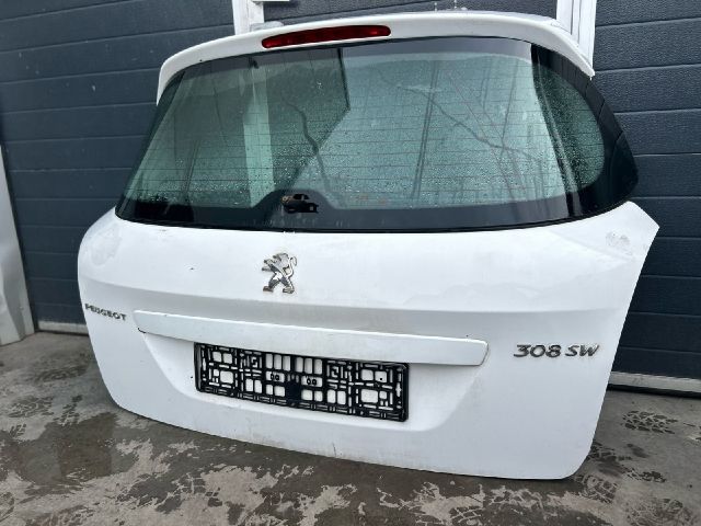 bontott PEUGEOT 308 Csomagtérajtó (Üres lemez)