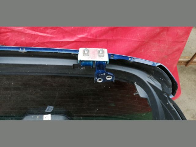 bontott PEUGEOT 308 Csomagtérajtó (Üres lemez)