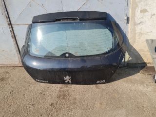 bontott PEUGEOT 308 Csomagtérajtó (Üres lemez)