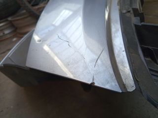 bontott PEUGEOT 308 Csomagtérajtó (Üres lemez)