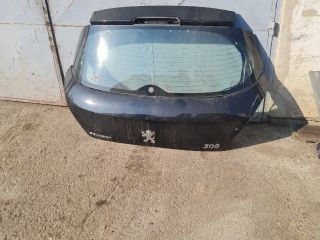 bontott PEUGEOT 308 Csomagtérajtó (Üres lemez)