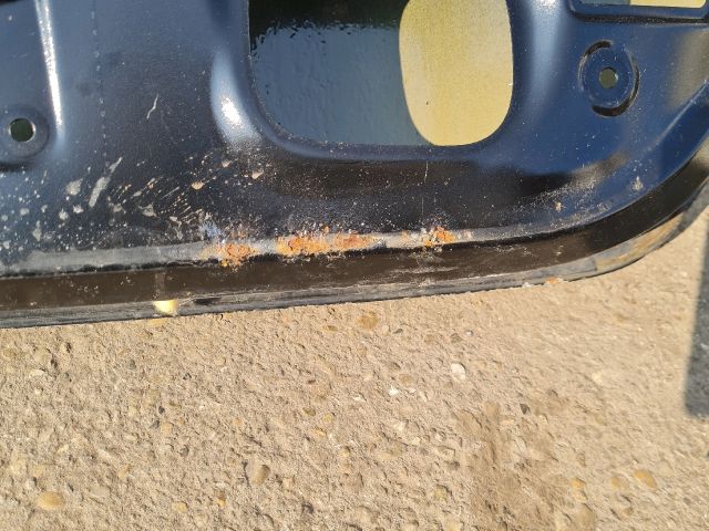 bontott PEUGEOT 308 Csomagtérajtó (Üres lemez)