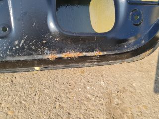 bontott PEUGEOT 308 Csomagtérajtó (Üres lemez)