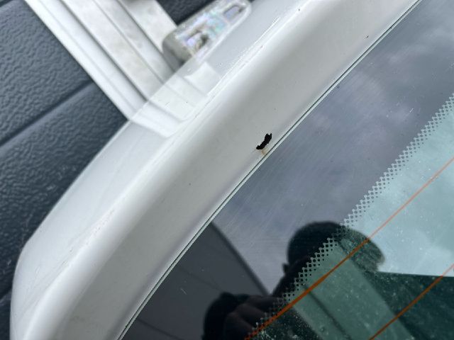 bontott PEUGEOT 308 Csomagtérajtó (Üres lemez)