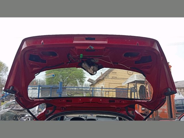 bontott PEUGEOT 308 Csomagtérajtó (Üres lemez)