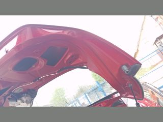 bontott PEUGEOT 308 Csomagtérajtó (Üres lemez)