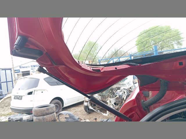 bontott PEUGEOT 308 Csomagtérajtó (Üres lemez)