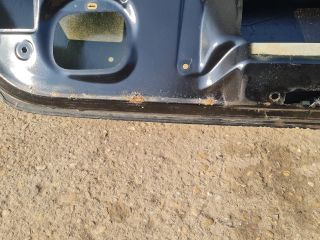 bontott PEUGEOT 308 Csomagtérajtó (Üres lemez)