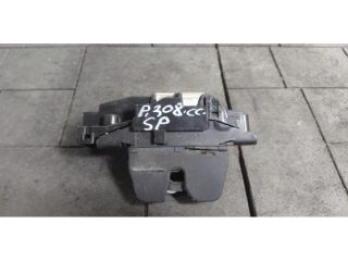 bontott PEUGEOT 308 Csomagtérajtó Zárszerkezet