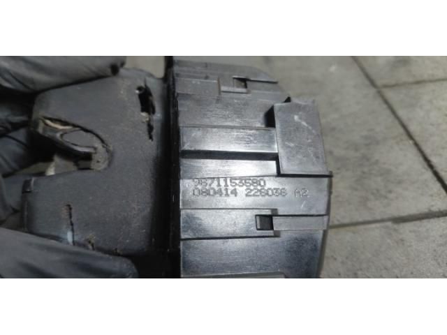 bontott PEUGEOT 308 Csomagtérajtó Zárszerkezet