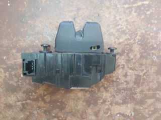 bontott PEUGEOT 308 Csomagtérajtó Zárszerkezet