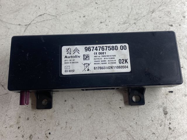 bontott PEUGEOT 308 Elektronika (Magában)